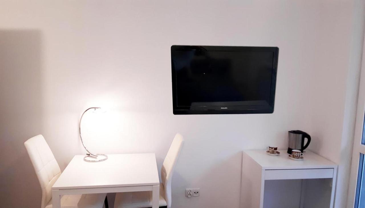 Apartamenty Sloneczne Tarasy Mrzezyno Exterior photo